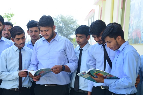 Biyani Institute Of pharmautical Sciences